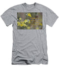 Psalm 43 3 Yellow Wildflowers Colleen Cornelius T-Shirt