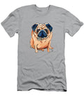Pug Zaira Dzhaubaeva T-Shirt
