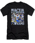 Puka Nacua Vintage Bootleg Ozlem Altin T-Shirt