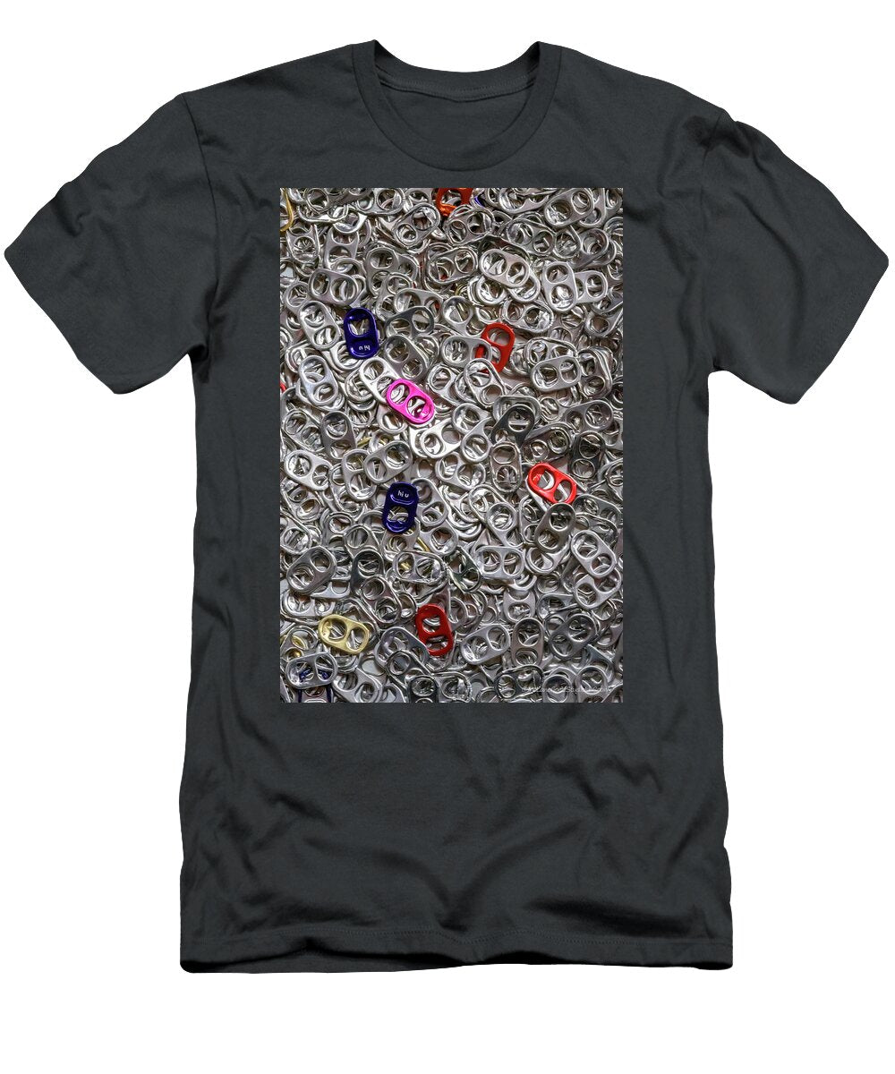 Pull Tabs Leeann Mclanegoetz Mclanegoetzstudiollccom T-Shirt