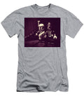 Pulp Wars Black and White Paul Wadsworth T-Shirt