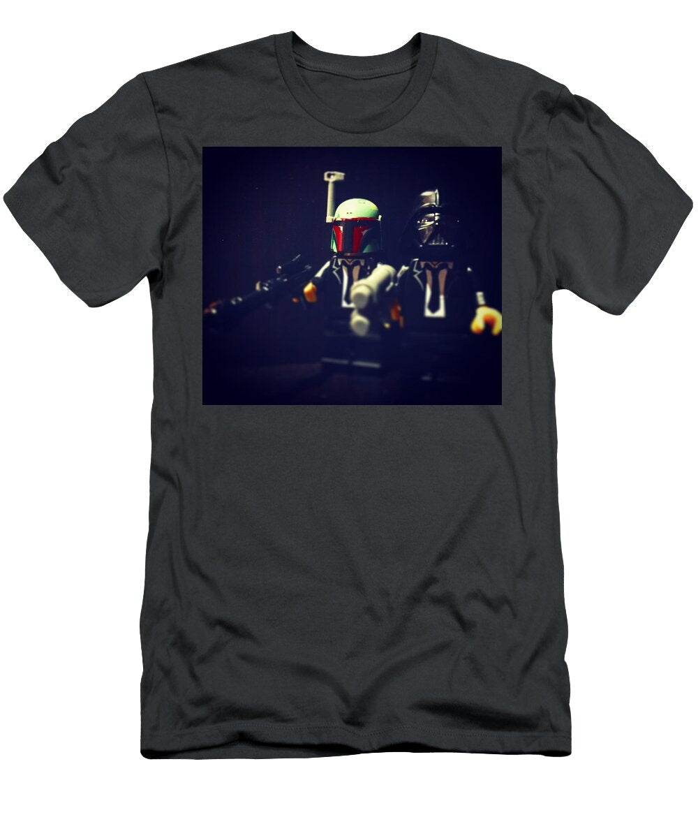 Pulp Wars Colour Paul Wadsworth T-Shirt