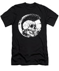 Punk Trucker Truck Driver Cool Driver Gift Thomas Larch T-Shirt