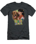 Punky Brewster Punky and Brandon Brand a T-Shirt