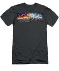 Purple Elevation Max Freeman T-Shirt