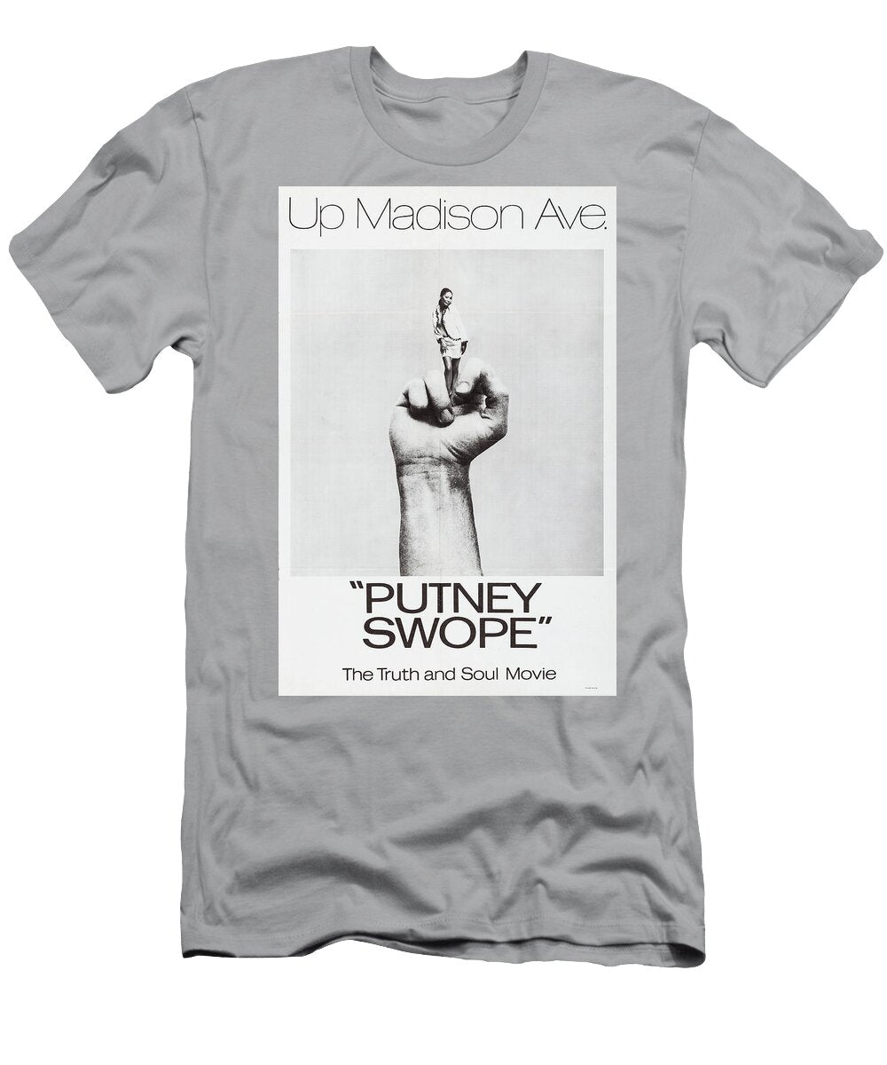 Putney Swope 1969 Original Movie Poster T-Shirt