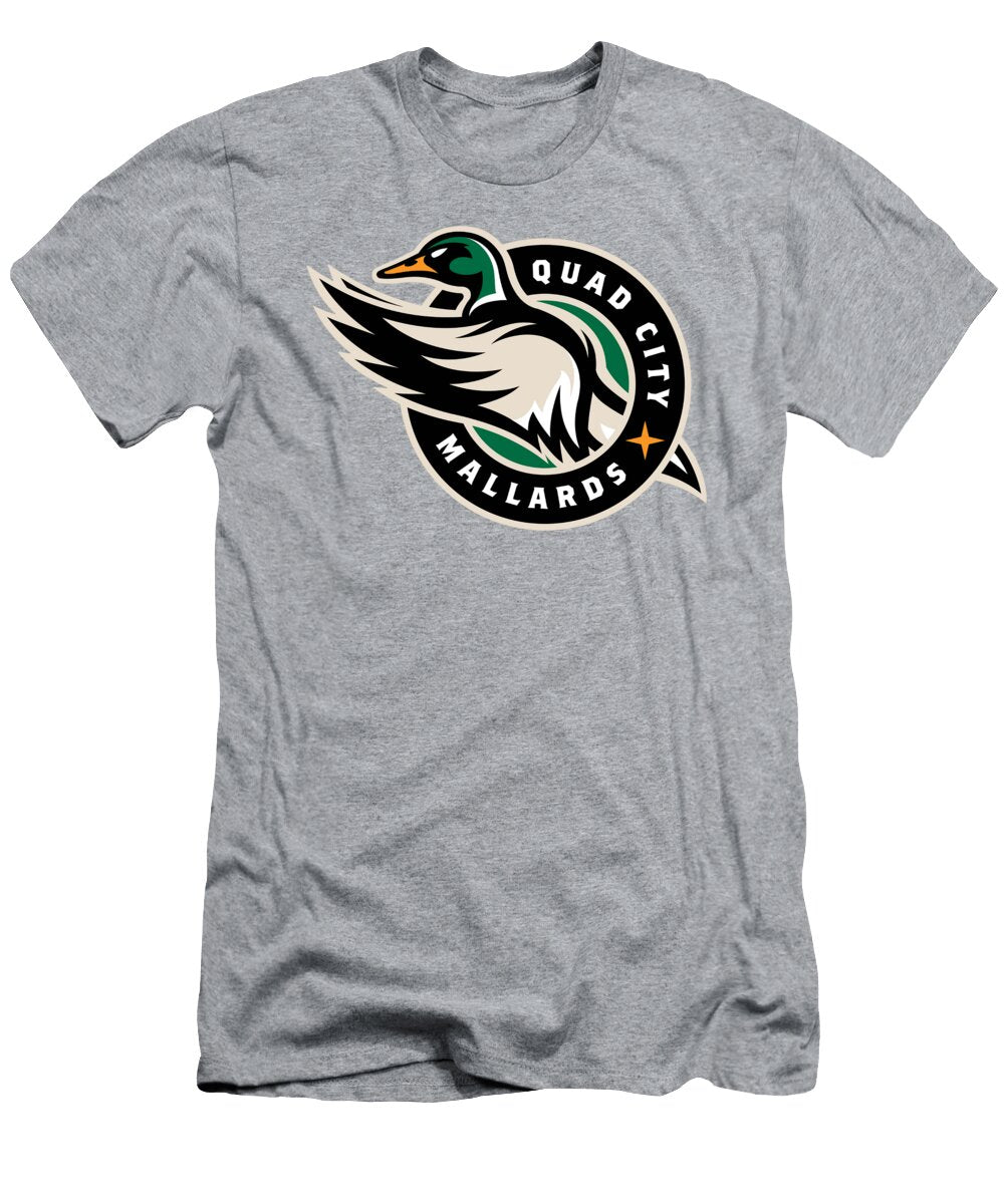 Quad City Mallards Hanri Jayadi T-Shirt
