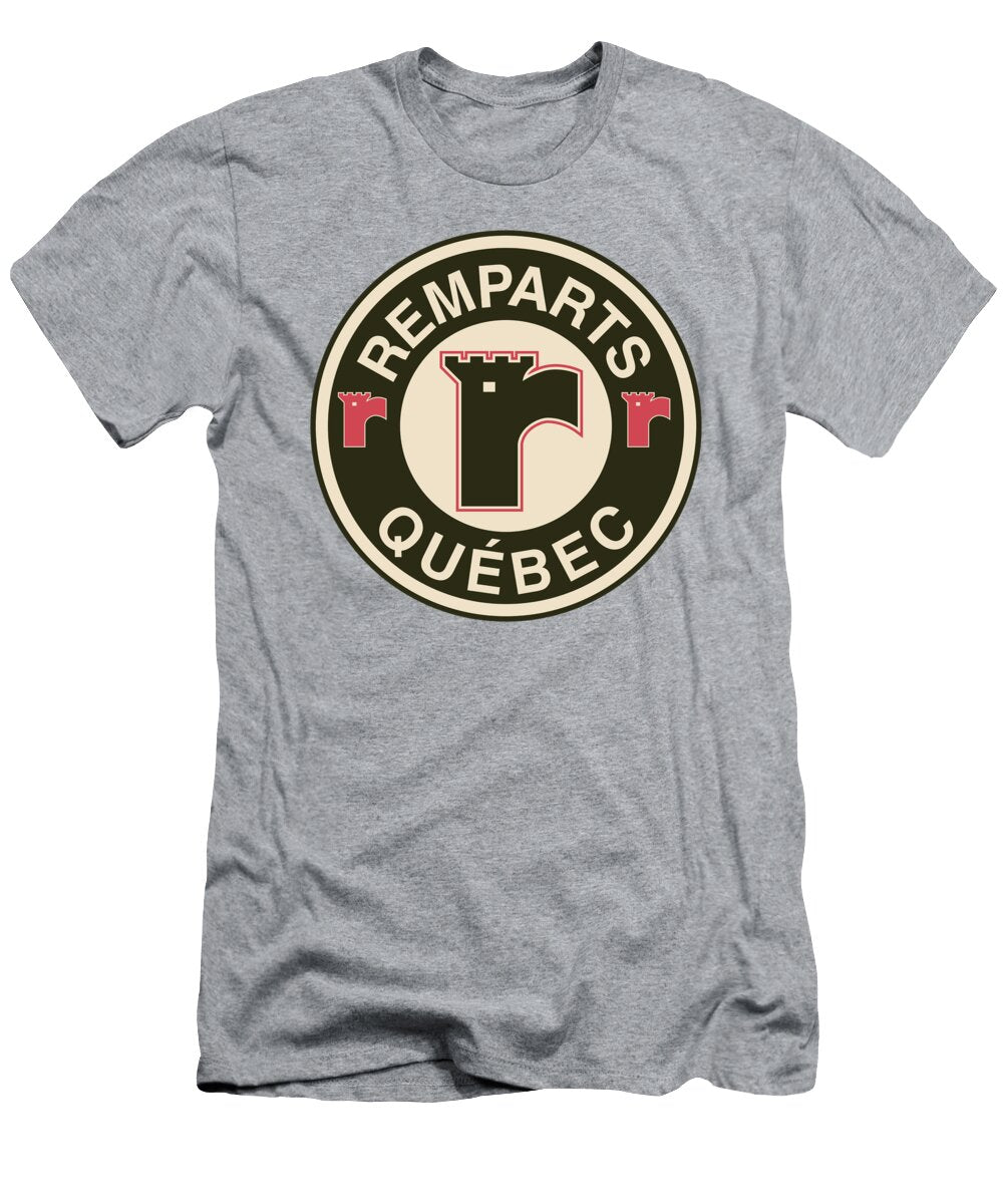 Quebec Remparts Club Elizabeth Callaway T-Shirt