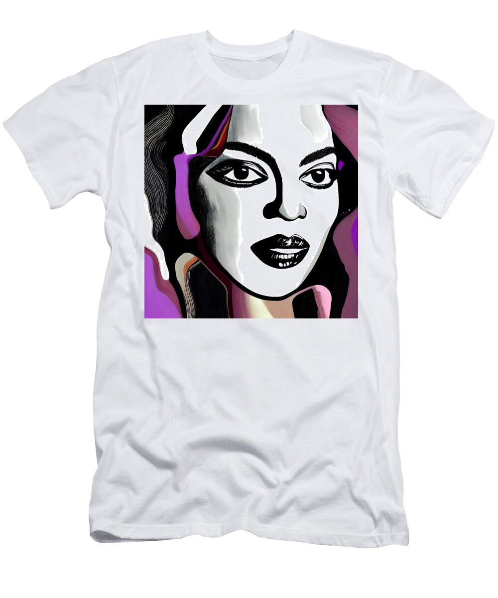 Queen B Mauricio Sobalvarro T-Shirt
