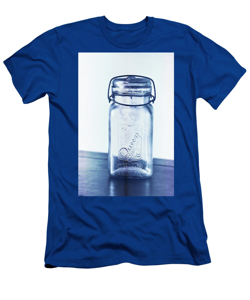 Queen Mason Jar Sue Capuano T-Shirt