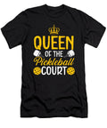 Queen of the Pickleball Court Pickleball Queen Tinh Tran Le Thanh T-Shirt