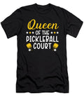 Queen of the Pickleball Court Tinh Tran Le Thanh T-Shirt