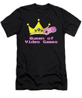 Queen of Videogames Kaylin Watchorn T-Shirt