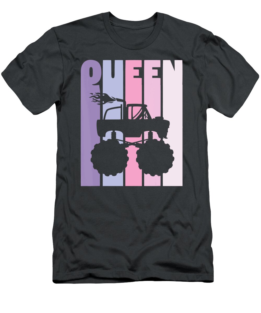 Queen Truck Anh Nguyen T-Shirt