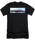 Queens Gridlines Max Freeman T-Shirt