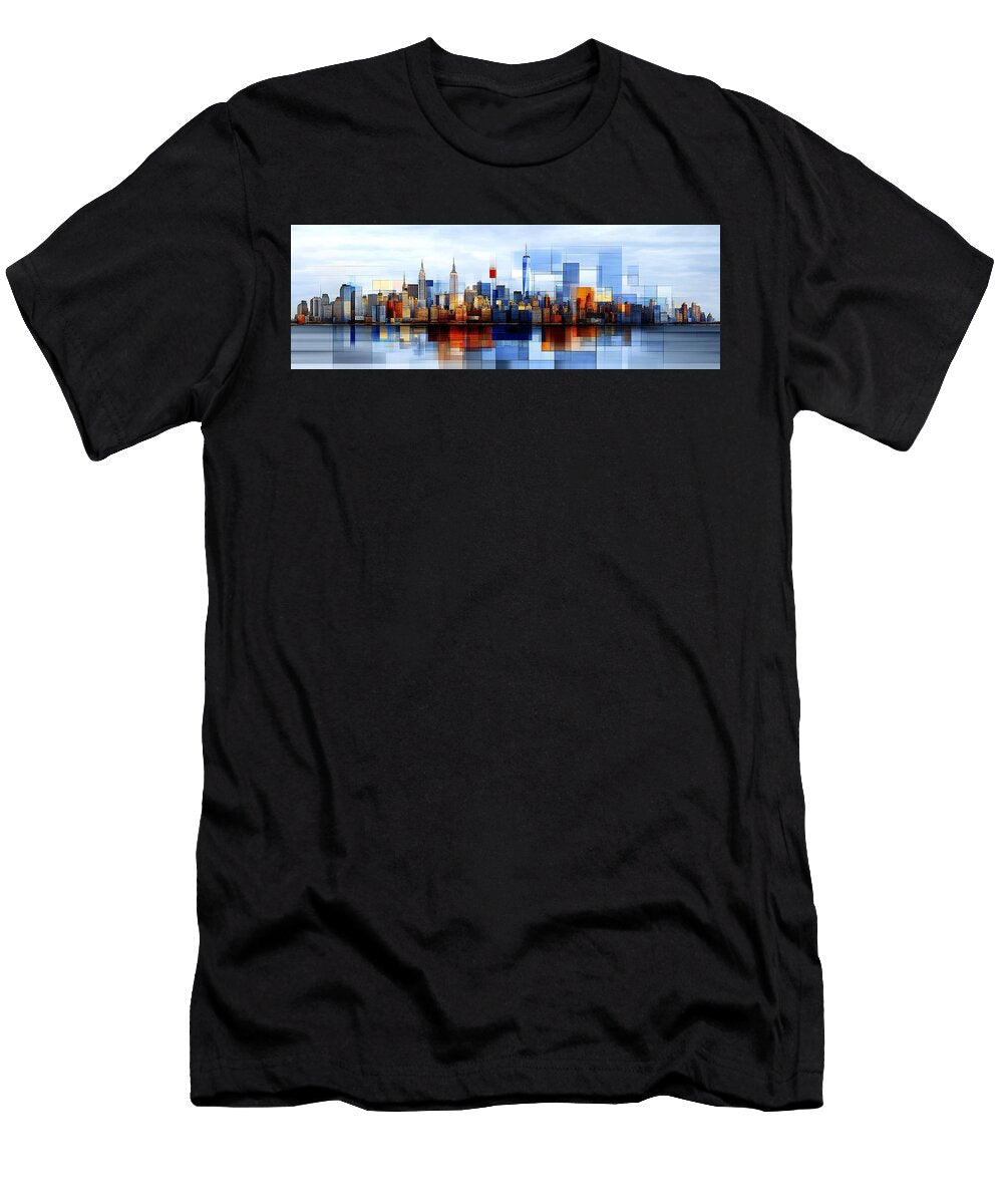 Queens Gridlines Max Freeman T-Shirt