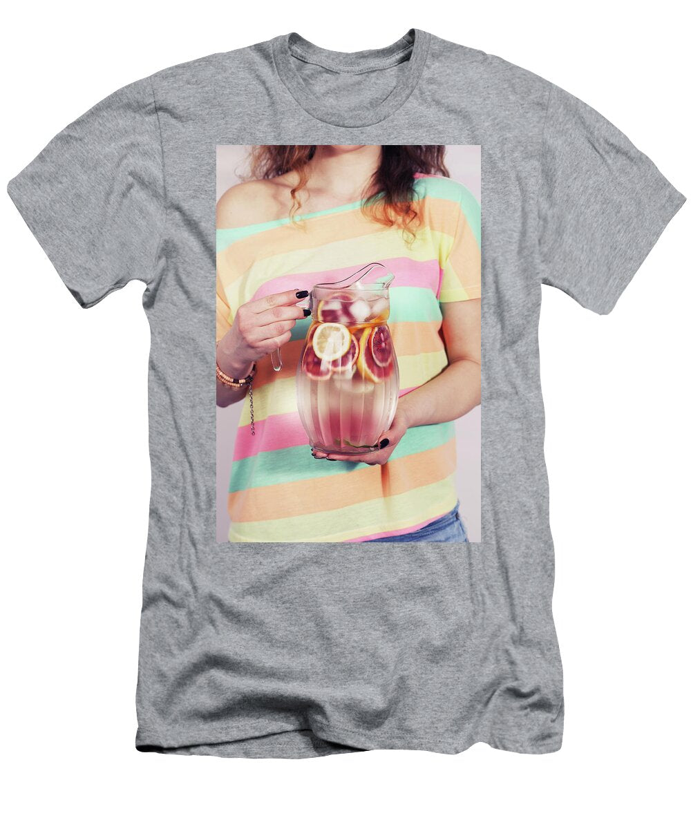 Quench Your Thirst Iuliia Malivanchuk T-Shirt