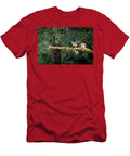 Quetzal Avocado Lunch Patti Deters T-Shirt