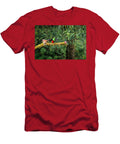 Quetzal Eating an Avocado Patti Deters T-Shirt