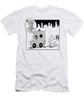 Quick Turn the Siren Mark Lynch T-Shirt