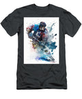 Quinn Hughes Dieu Vuong Kha T-Shirt