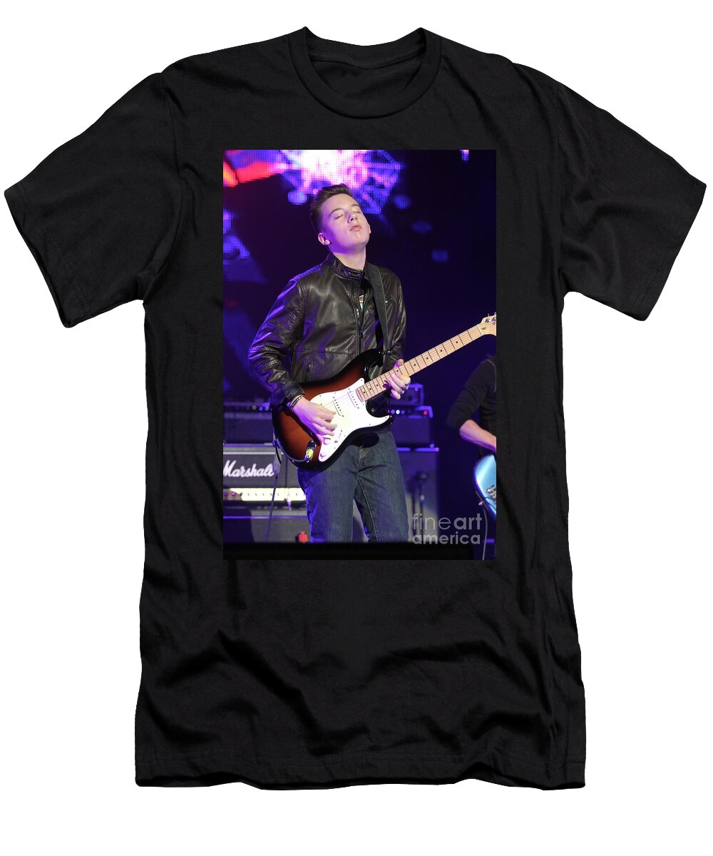 Quinn Sullivan Front Row Photographs T-Shirt