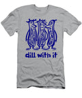 Quirky Pickles Trio Nikolay Panov T-Shirt