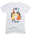 Quit Horsin Around Dancing Littles Jungle T-Shirt
