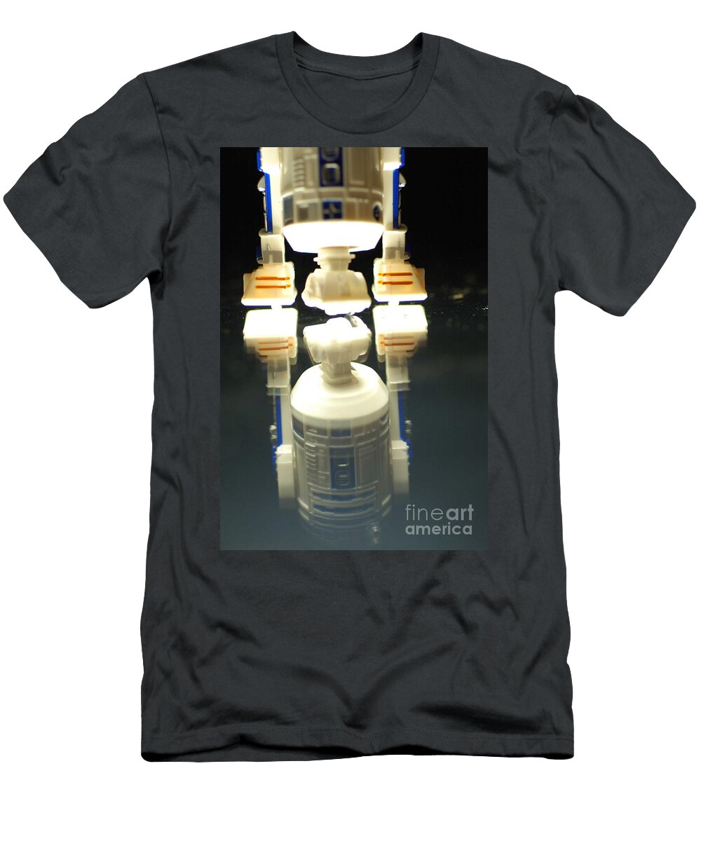 R2 D2 Toy Micah May T-Shirt