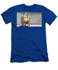 R2 Feeling Happy Scott Campbell T-Shirt