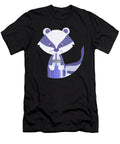 Raccoon Pocket Animal Manuel Schmucker T-Shirt