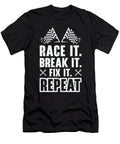 Race It Break It Fix It Mechanic Racing Technician Toms Store T-Shirt