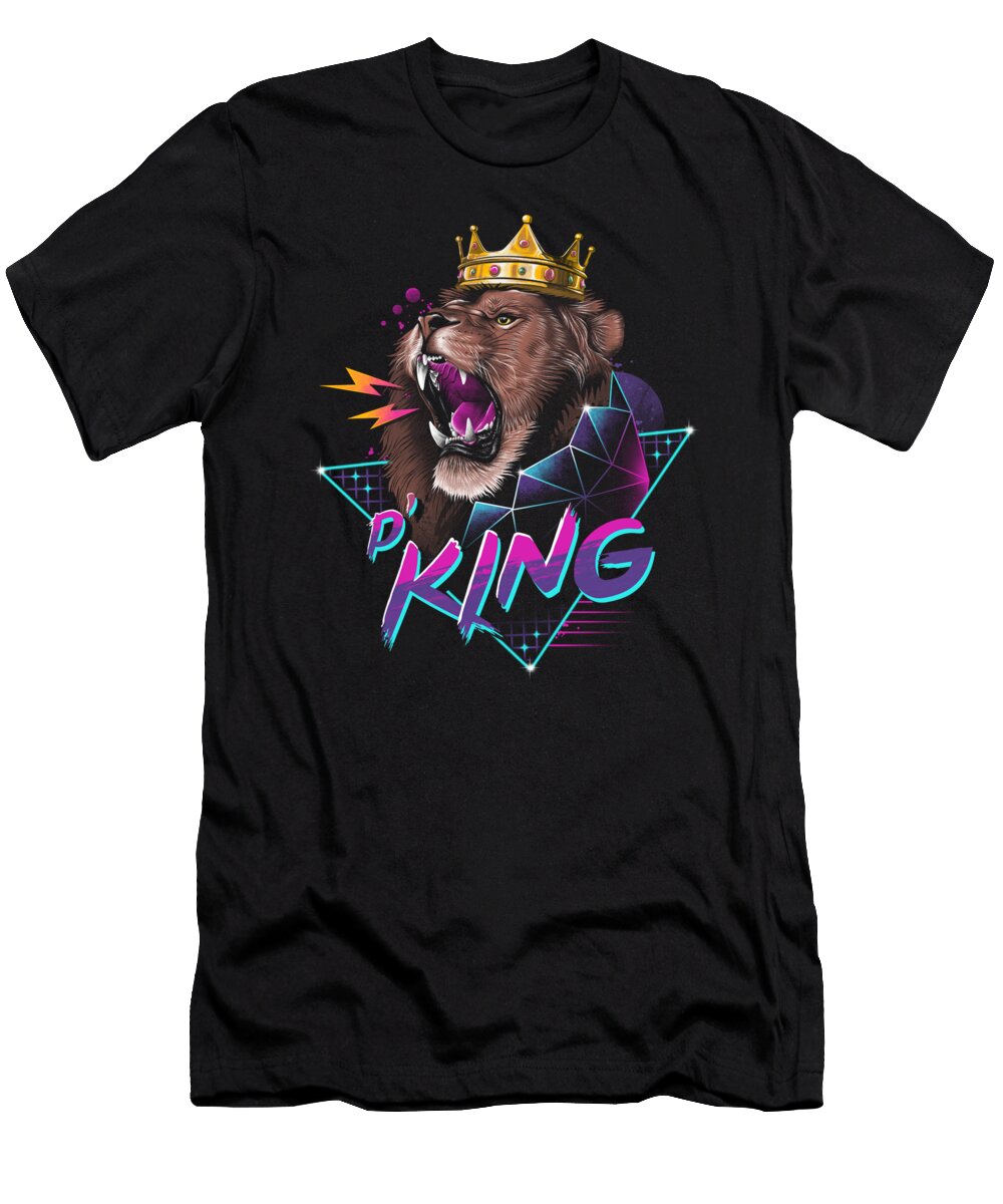 Rad King Vincent Trinidad T-Shirt