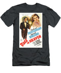 Rage in Heaven 1941 Original Movie Poster T-Shirt