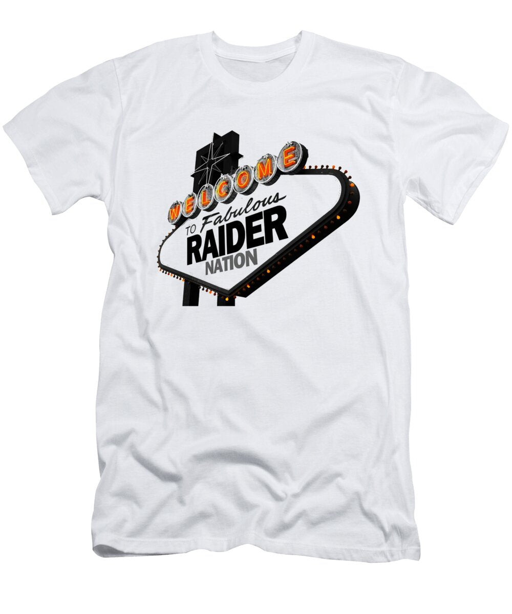 Raider Art Racheltor Gerson T-Shirt