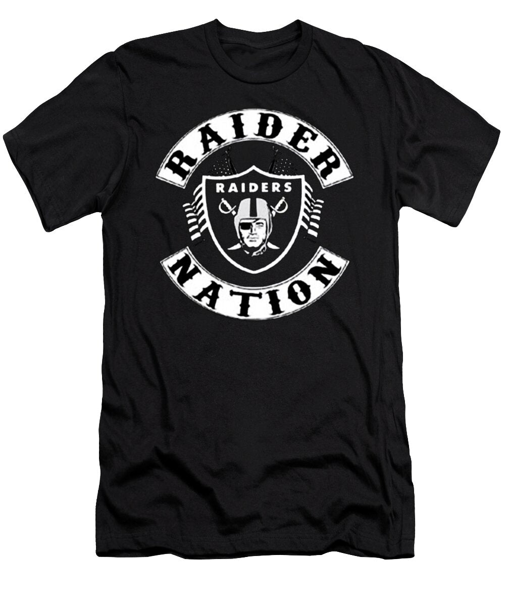 Raider Nation Racheltor Gerson T-Shirt