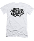 Raiders Lettering Raul Hilarto T-Shirt