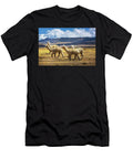 Rain Forest 4 Alpaca Tim Hirst T-Shirt