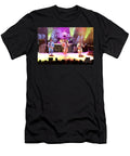 Rain the Beatles Tribute Band Front Row Photographs T-Shirt