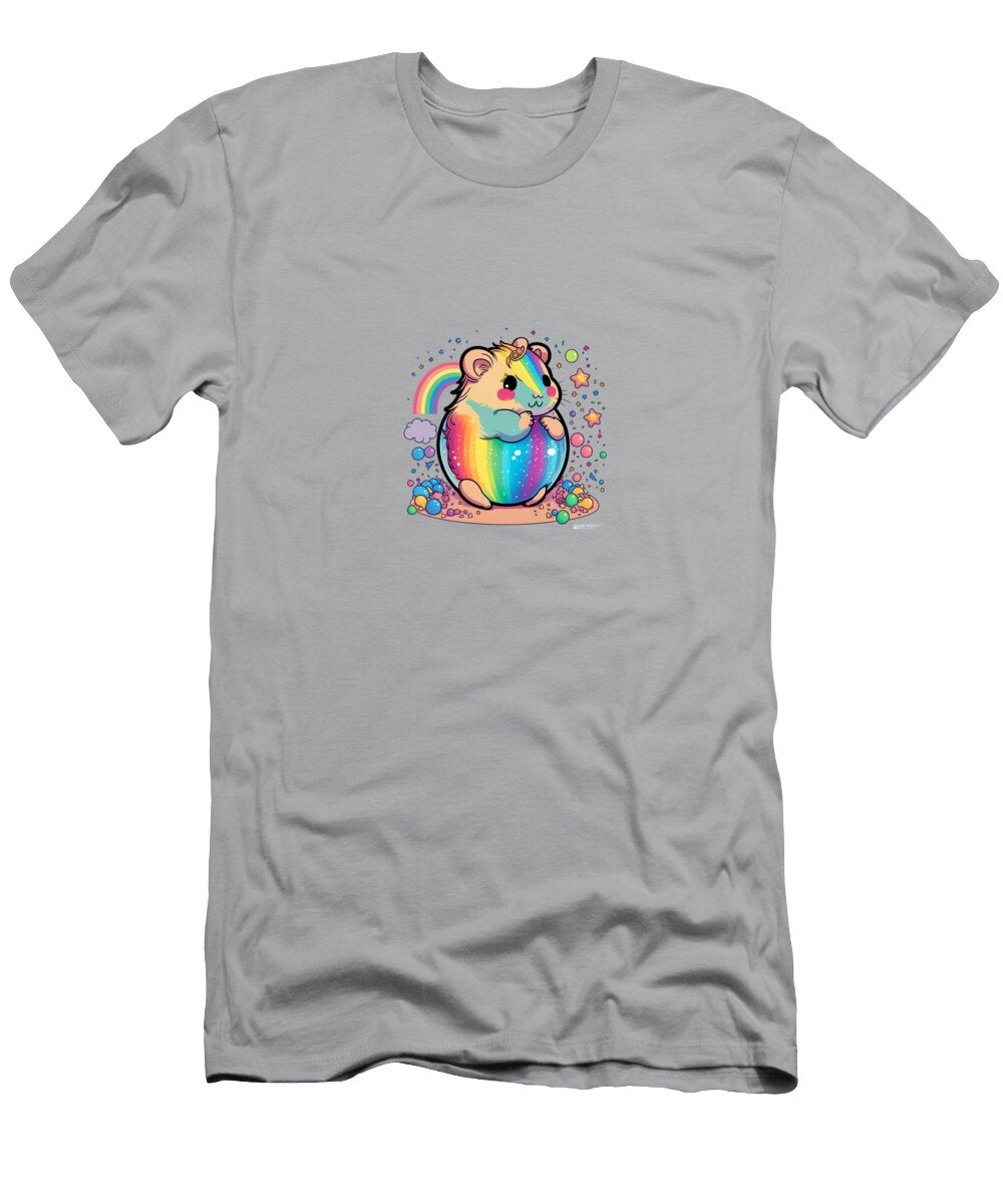 Rainbow Animals Kailooma X Thedol T-Shirt