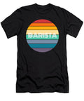 Rainbow Barista Retro Vintage Bruno T-Shirt