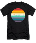 Rainbow Bartender Retro Vintage Bruno T-Shirt