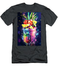 Rainbow Fruit Smoothie Splash Art Merssi Norely T-Shirt