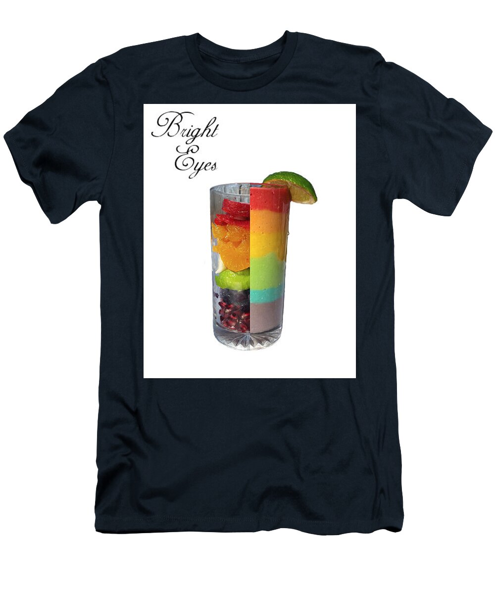 Rainbow Smoothies Brittany Dodge T-Shirt