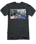 Rainy Day Dogs Kari Jones T-Shirt