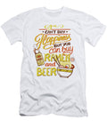 Ramen and Beer Caraka Simbolon T-Shirt