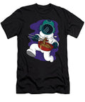Ramen Astronaut Noodles Japan Moon Moon T-Shirt
