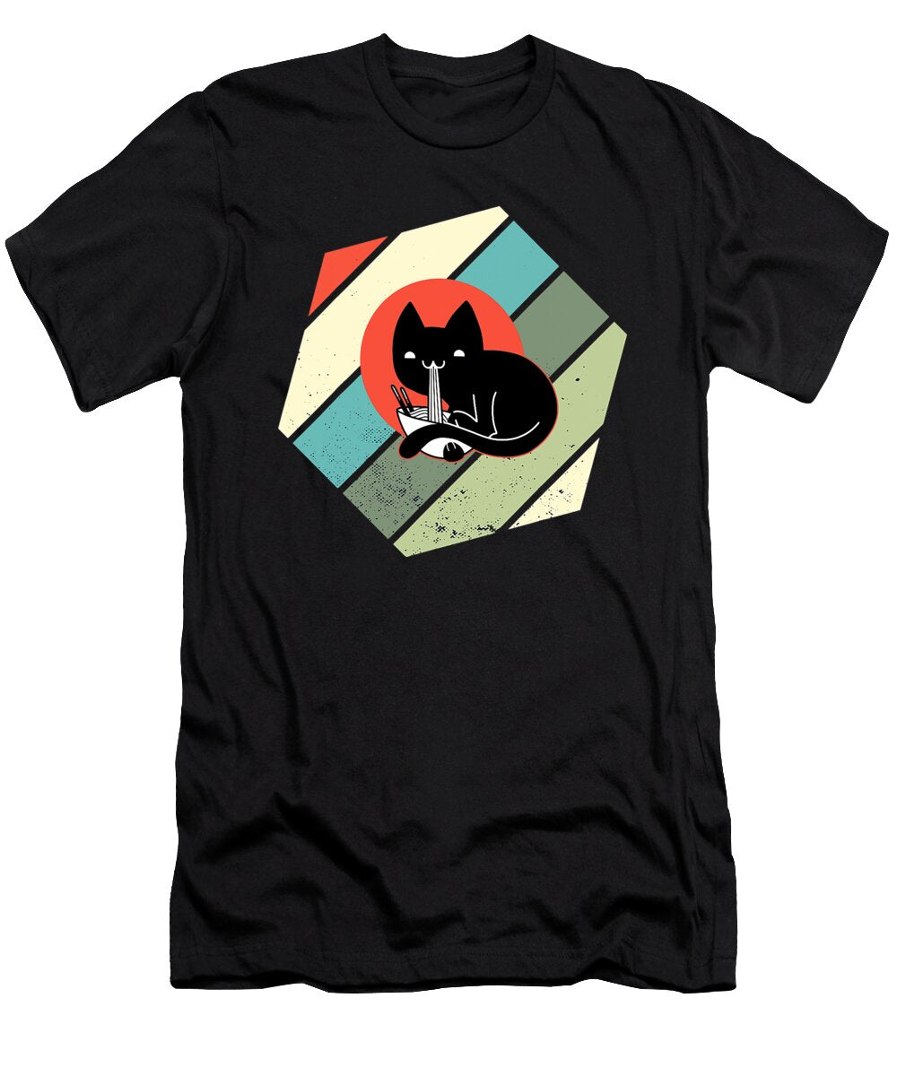 Ramen Cat Dhbubble T-Shirt