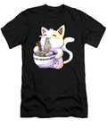 Ramen Cat Kawaii Anime Japanese Gift Duong Dam T-Shirt