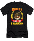 Ramen Champion Manuel Schmucker T-Shirt